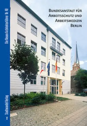 Hettlage |  Bundesanstalt für Arbeitsschutz und Arbeitsmedizin Berlin | Buch |  Sack Fachmedien