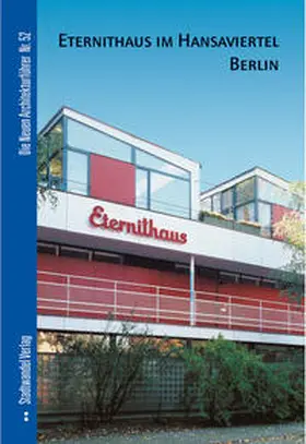 Tietz |  Eternithaus im Hansaviertel Berlin | Buch |  Sack Fachmedien