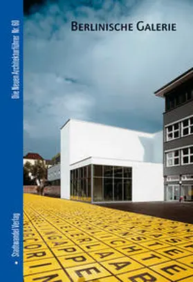 Borgelt / Jost |  Berlinische Galerie | Buch |  Sack Fachmedien
