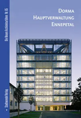 Holl |  DORMA Hauptverwaltung Ennepetal | Buch |  Sack Fachmedien