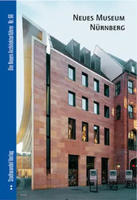 Herwig |  Neues Museum in Nürnberg | Buch |  Sack Fachmedien