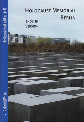 Bernau | Holocaust-Memorial Berlin | Buch | 978-3-937123-45-5 | sack.de