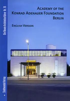 Tietz |  Akademie der Konrad-Adenauer-Stiftung Berlin | Buch |  Sack Fachmedien