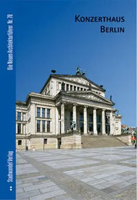 Cobbers |  Konzerthaus Berlin | Buch |  Sack Fachmedien