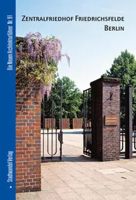Hofmann |  Zentralfriedhof Friedrichsfelde Berlin | Buch |  Sack Fachmedien