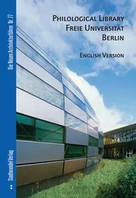 Hettlage |  Philologische Bibliothek der Freien Universität Berlin | Buch |  Sack Fachmedien