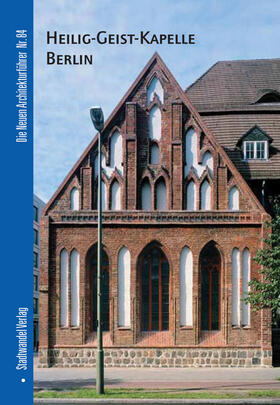 Schätzke |  Heilig-Geist-Kapelle | Buch |  Sack Fachmedien