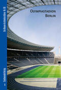 Hettlage |  Olympiastadion Berlin | Buch |  Sack Fachmedien