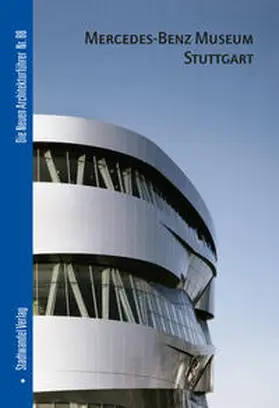 Holl |  Mercedes-Benz Museum Stuttgart | Buch |  Sack Fachmedien
