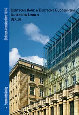 Tietz |  Deutsche Bank & Deutsche Guggenheim Unter den Linden Berlin | Buch |  Sack Fachmedien