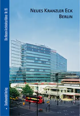Nagel |  Neues Kranzler Eck Berlin | Buch |  Sack Fachmedien