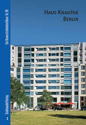 Dörries |  Haus Knauthe Berlin | Buch |  Sack Fachmedien