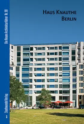 Dörries |  Haus Knauthe Berlin | Buch |  Sack Fachmedien