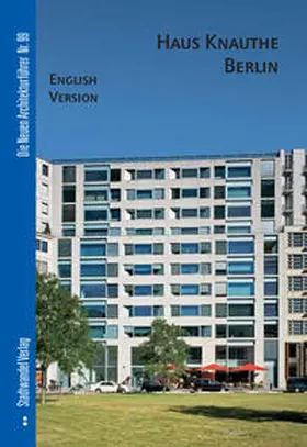 Dörries |  Haus Knauthe Berlin | Buch |  Sack Fachmedien