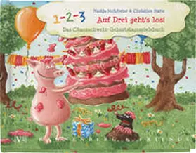 Holtfreter / Härle |  Auf drei geht's los | Buch |  Sack Fachmedien