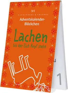 Rannenberg & Friends |  Lachen bis der Elch Kopf steht Weihnachtswitze | Buch |  Sack Fachmedien