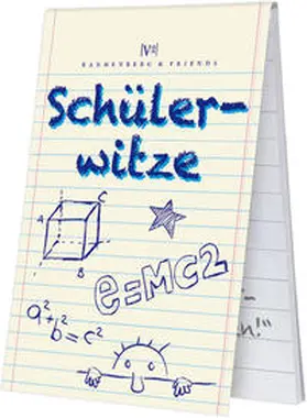 Rannenberg & Friends |  Schülerwitze | Buch |  Sack Fachmedien