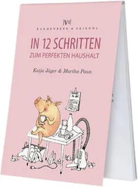 Jäger |  In 12 Schritten zum perfekten Haushalt | Buch |  Sack Fachmedien