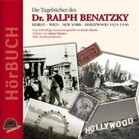 Benatzky |  Die Tagebücher des Dr. Ralph Benatzky | Sonstiges |  Sack Fachmedien