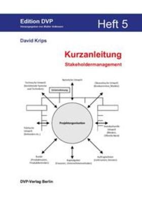 Krips / Volkmann | Kurzanleitung Heft 5 | Buch | 978-3-937130-61-3 | sack.de