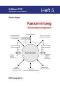 Krips / Volkmann |  Kurzanleitung Heft 5 | Buch |  Sack Fachmedien