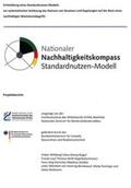 Wittberg / Kluge / Ley |  Nationaler Nachhaltigkeitskompass: Standardnutzen-Modell | Buch |  Sack Fachmedien