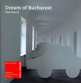 Nanca |  Dream of Bucharest | Buch |  Sack Fachmedien