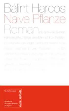 Harcos / Joly |  Naive Pflanze | Buch |  Sack Fachmedien