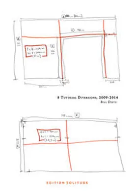Dietz |  8 Tutorial Diversions, 2009–2014 | Buch |  Sack Fachmedien