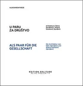 Bede |  U Paru Za Društvo – Als Paar für die Gesellschaft | Buch |  Sack Fachmedien