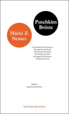 Nemes / Joly |  Puschkins Brüste | Buch |  Sack Fachmedien