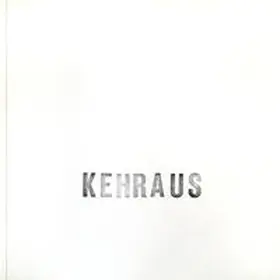 Neue Sächsische Galerie Chemnitz / Stoll |  Kehraus | Buch |  Sack Fachmedien