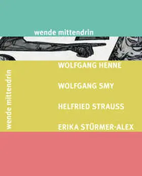  Henne Smy Strauss Stürmer-Alex wende mittendrin | Buch |  Sack Fachmedien