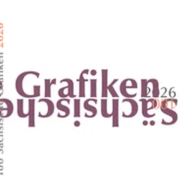 Neue Chemnitzer Kunsthütte / Lindner |  100 Sächsische Grafiken 2026 | Buch |  Sack Fachmedien