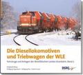 Risse / Fiegenbaum / Klee |  Diesellokomotiven und Triebwagen nder WLE | Buch |  Sack Fachmedien