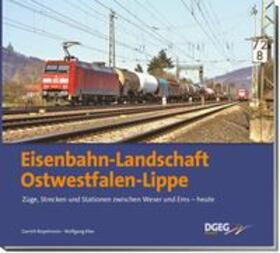 Riepelmeier / Klee | Eisenbahn-Landschaft Ostwestfalen-Lippe | Buch | 978-3-937189-91-8 | sack.de