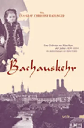 Graf / Rädlinger |  Bachauskehr | Buch |  Sack Fachmedien