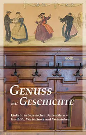  Genuss mit Geschichte | Buch |  Sack Fachmedien