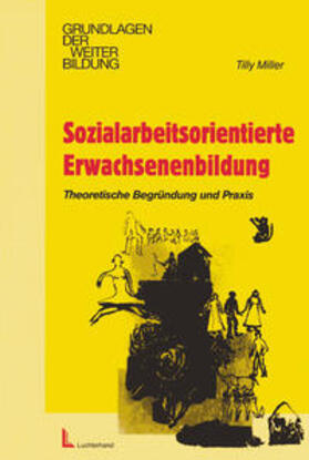 Miller |  Sozialarbeitsorientierte Erwachsenenbildung | Buch |  Sack Fachmedien