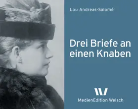Rempp / Andreas-Salomé / Weber |  Drei Briefe an einen Knaben | eBook | Sack Fachmedien