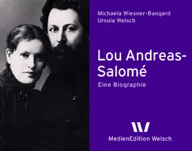 Wiesner-Bangard / Welsch |  Lou Andreas-Salomé | eBook | Sack Fachmedien