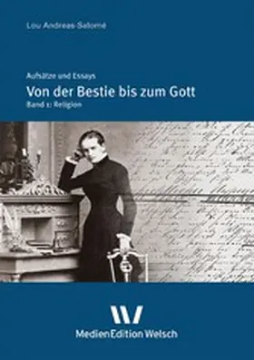 Andreas-Salomé / Schwab |  "Von der Bestie bis zum Gott" | eBook | Sack Fachmedien