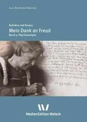 Andreas-Salomé / Weber / Rempp |  "Mein Dank an Freud" | eBook | Sack Fachmedien