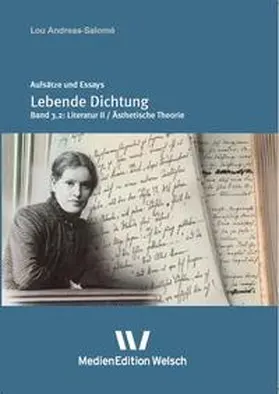 Andreas-Salomé / Schwab |  "Lebende Dichtung" | Buch |  Sack Fachmedien