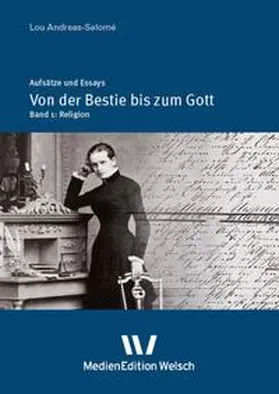 Andreas-Salomé / Schwab |  "Von der Bestie bis zum Gott" | Buch |  Sack Fachmedien