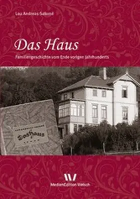 Andreas-Salomé / Spreitzer |  Das Haus | eBook | Sack Fachmedien