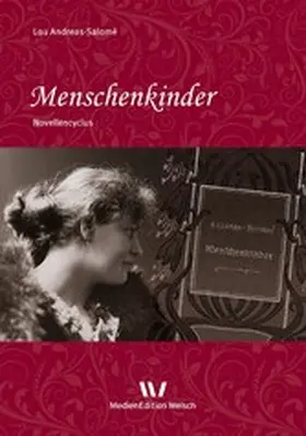 Andreas-Salomé / Schäfer |  Menschenkinder | eBook | Sack Fachmedien