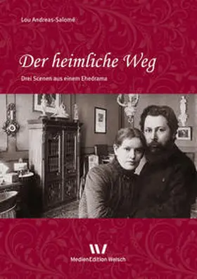 Andreas-Salomé / Hanke |  Der heimliche Weg | Buch |  Sack Fachmedien