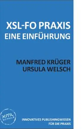 Krüger / Welsch | XSL-FO Praxis | E-Book | www.sack.de