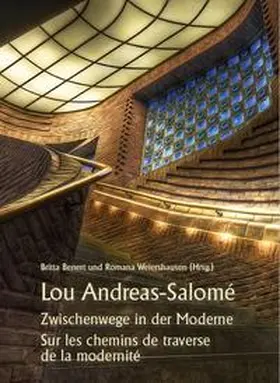 Benert / Weiershausen | Lou Andreas-Salomé | Buch | 978-3-937211-82-4 | sack.de